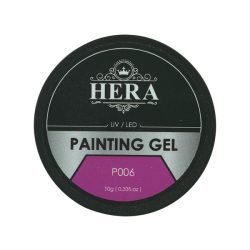 پینت ژل هرا 10 گرم Hera Painting Gel P006