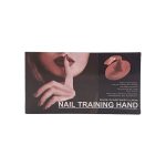 انگشت دست مفصلی Nail Training Hand