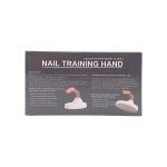 انگشت دست مفصلی Nail Training Hand