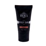 پلی ژل پیچ هرا 30 گرم Hera Poly Gel Peach