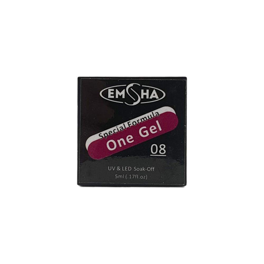 وان ژل امشا 08 Emsha Special Formula One Gel