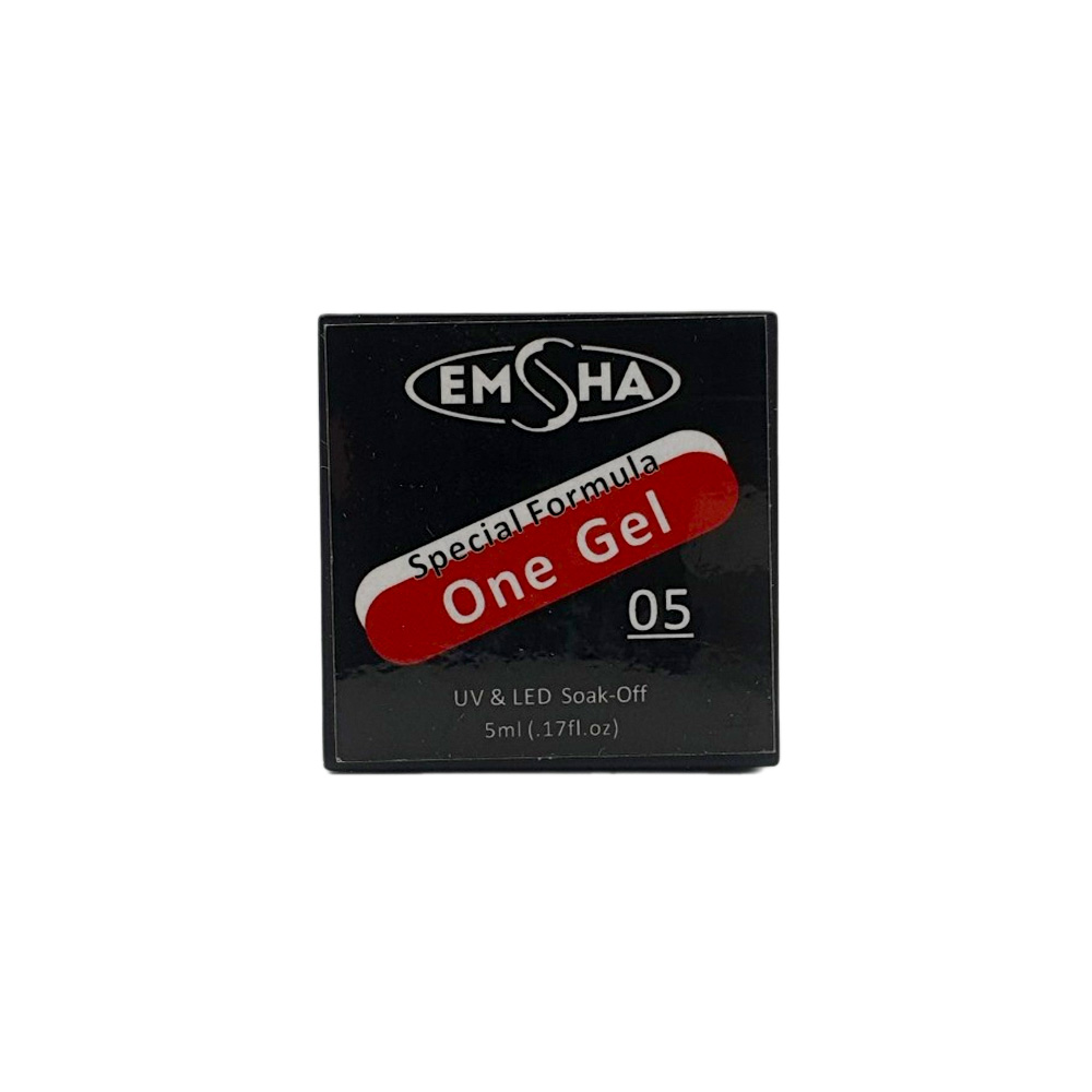 وان ژل امشا 05 Emsha Special Formula One Gel