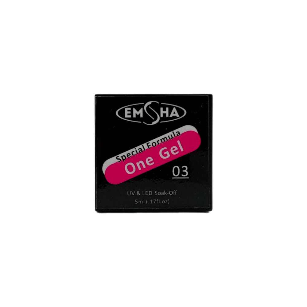 وان ژل امشا 03 Emsha Special Formula One Gel