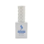 رابر بیس لورنزو وایت گلس 15 میل Lorenzo Rubber Base White Glass LRB45