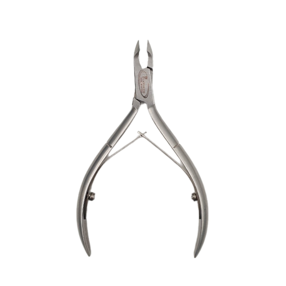 نیپر مانیکور پریمیوم تولز پلاتینیوم 01 Platinum Cuticle Nippers Premium Tools