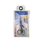 قیچی مانیکور پریمیوم تولز پلاتینیوم Platinum Cuticle Scissors Premium Tools