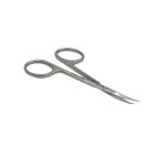 قیچی مانیکور پریمیوم تولز پلاتینیوم Platinum Cuticle Scissors Premium Tools