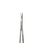 قیچی مانیکور پریمیوم تولز پلاتینیوم Platinum Cuticle Scissors Premium Tools