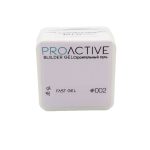 بیلدر ژل 002 پرو اکتیو 15 گرم Pro Active Builder Gel