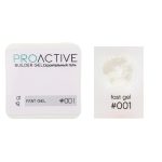 بیلدر ژل 001 پرو اکتیو 15 گرم Pro Active Builder Gel