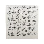 لنز ناخن کد 180