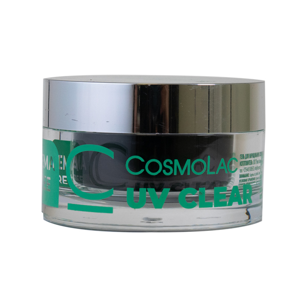 بیلدر ژل کاسمو کلیر 50 گرم Cosmola Clear