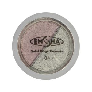 پودر کروم جامد امشا 04 Emsha Solid Magic Powder