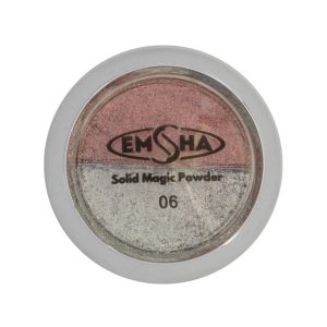 پودر کروم جامد امشا 06 Emsha Solid Magic Powder