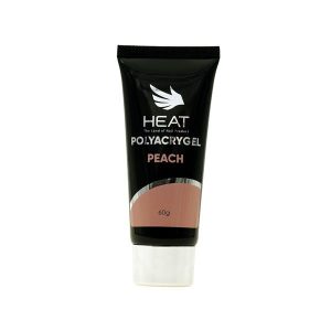 پلی ژل هیت 60 گرم هلویی Peach