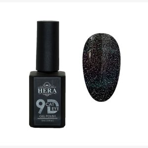 آیس ژل کهکشانی هرا 15 میل Hera 9D Cat Eye Gel Polish M006