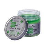 شوگر اسکراب ژل پارتی 500 گرم Gel Party Sparty Sugar Scrub Blossom Clove Camomile