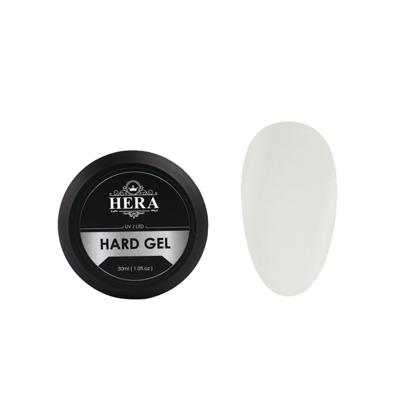 بیلدر ژل هارد کلیر هرا 30 میل Hera Hard Gel