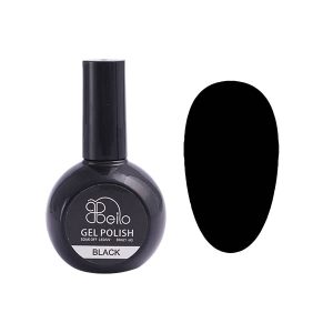 لاک ژل مشکی بیلو 30 میل Gel Polish Black