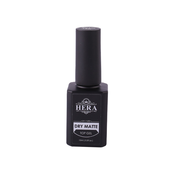 تاپ مات هرا 15 میل Hera Dry Matte Top Gel