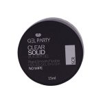 بیلدر ژل سالید ژل پارتی کلیر 15 گرم Clear Solid