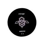 پینت ژل Mirage سوتا 5 گرم