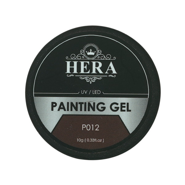 پینت ژل هرا 10 گرم Hera Painting Gel P012