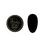 ژل آدامسی مشکی بیلو 5 گرم Beilo 3D Gel Black