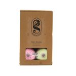 کوکتل گلاریس طرح دونات هندوانه 12 عددی
