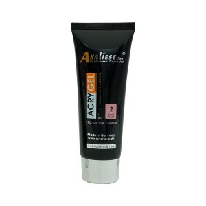 پلی ژل هلویی آنالیز 75 گرم Analiese Acry Gel Light Peach