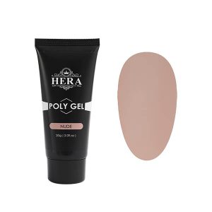 پلی ژل نود هرا 30 گرم Hera Poly Gel Nude