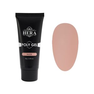 پلی ژل نود هرا 60 گرم Hera Poly Gel Nude