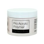 پودر کاشت ناخن لوکو نچرال 280 گرم Loco Pro Acrylic Polymer Perfect Pink