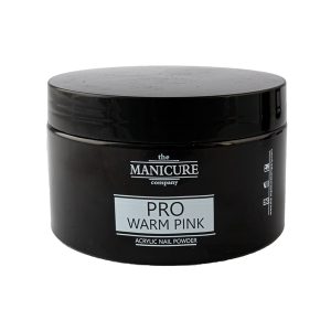 پودر کاشت ناخن مانیکور کلیر 250 گرم Manicure Acrylic Nail Powder Pro Clear