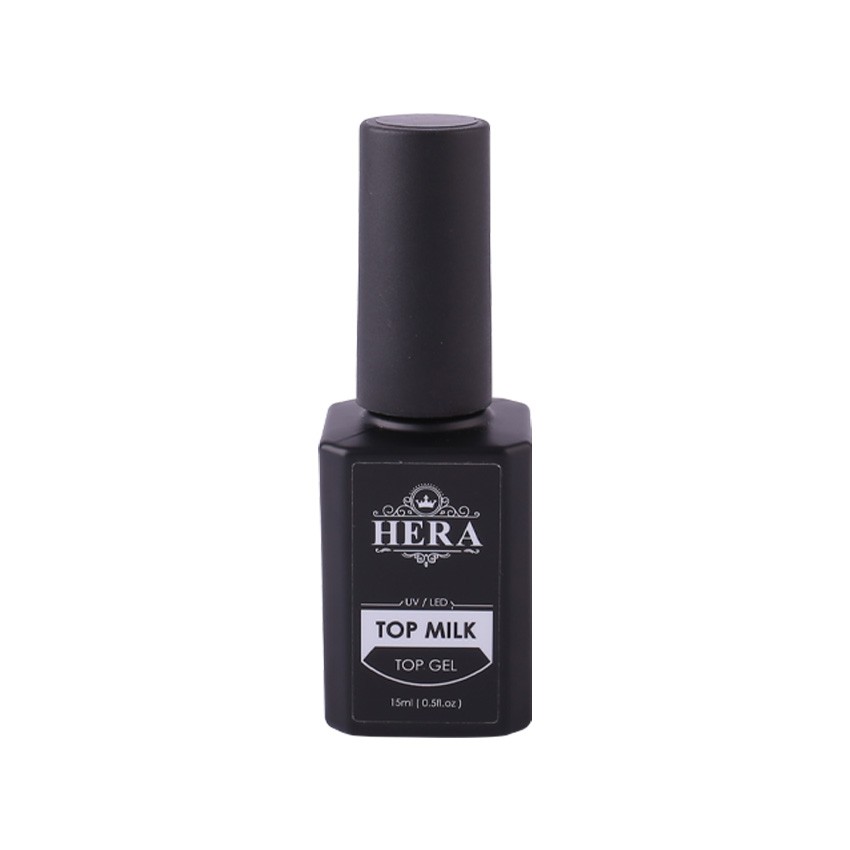 تاپ شیری هرا 15 میل Hera Top Milk Top Gel