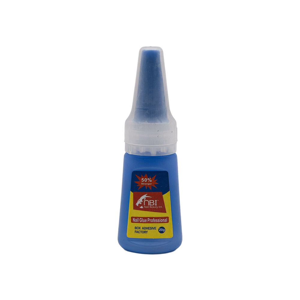 چسب ناخن ان بی آی 20 گرم NBI Glue Professional