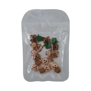 دیزاین عروسکی روسی RM-02 ناخن