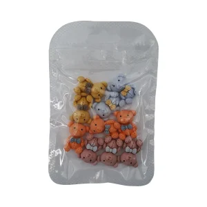 دیزاین عروسکی روسی RM-07 ناخن