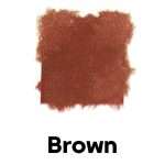 قرص تکی آبرنگ Brown پاپایا 7518C