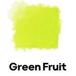 قرص تکی آبرنگ Fruit Green پاپایا 354C