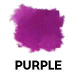 قرص تکی آبرنگ Purple پاپایا 2366C