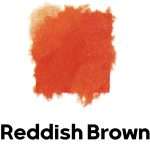 قرص تکی آبرنگ Reddish Brown پاپایا 7585C