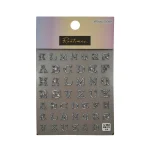 استیکر ناخن روسی XQ-03