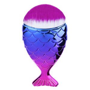 براش ناخن طرح ماهی