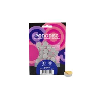 استالکس یدک بافر سایز 15 گرید 80 ( pdfb/ 15)