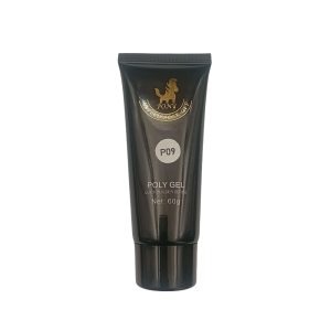 پلی ژل کلیر پونی 60 گرم P09